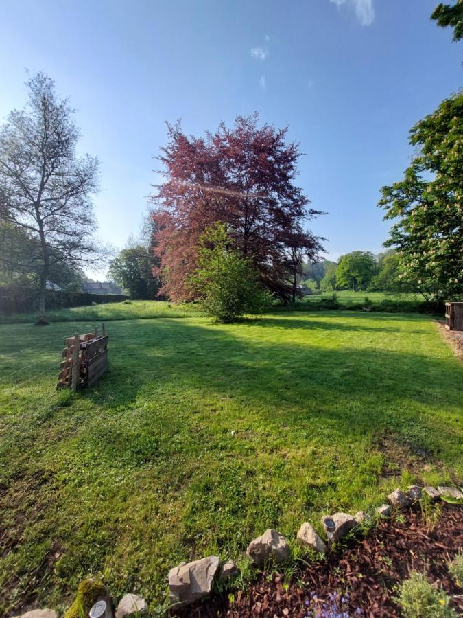 Bed and Breakfast Au Doux Chardon à Durbuy Extérieur photo