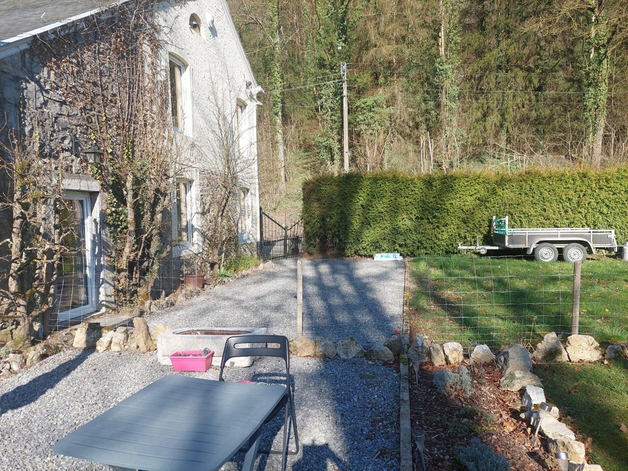 Bed and Breakfast Au Doux Chardon à Durbuy Extérieur photo