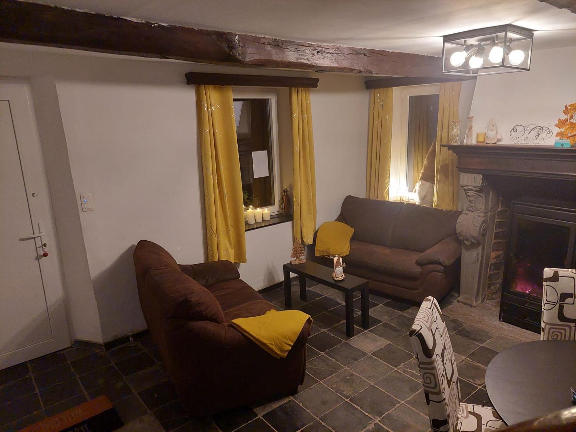 Bed and Breakfast Au Doux Chardon à Durbuy Extérieur photo