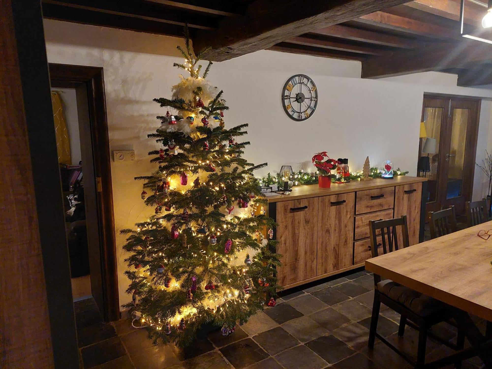 Bed and Breakfast Au Doux Chardon à Durbuy Extérieur photo