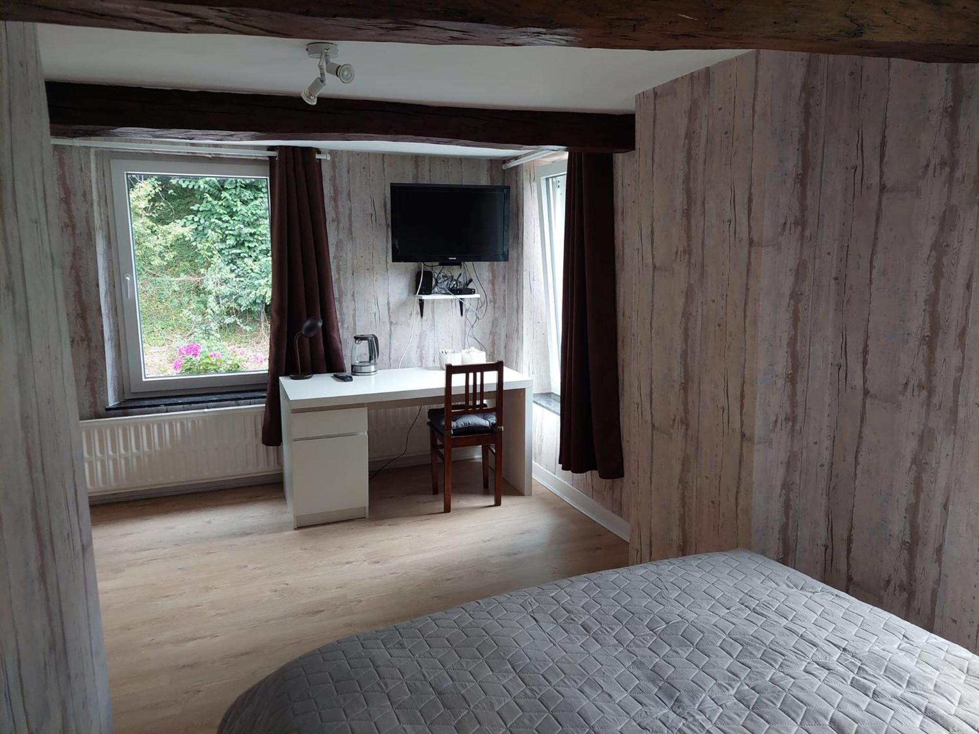 Bed and Breakfast Au Doux Chardon à Durbuy Extérieur photo
