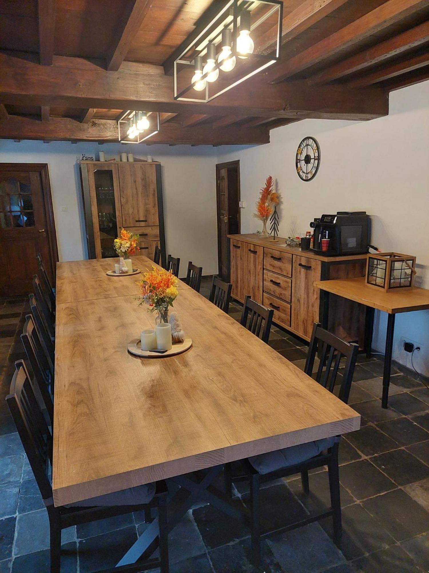 Bed and Breakfast Au Doux Chardon à Durbuy Extérieur photo
